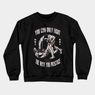 Fight Crewneck Sweatshirt